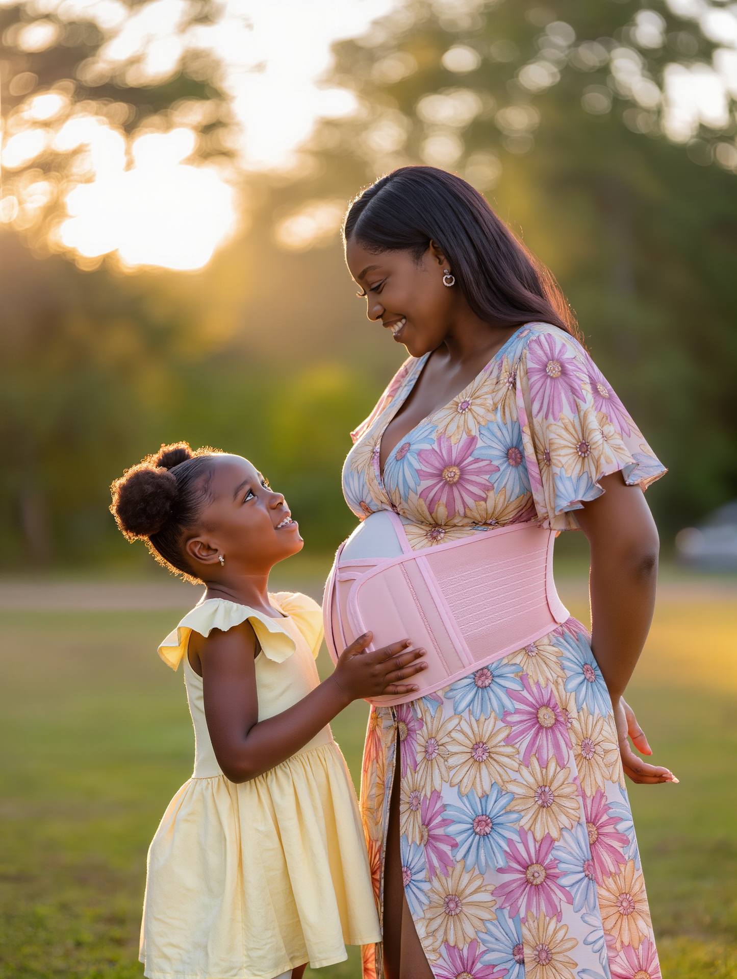 MomAlign™ Pregnancy Posture Support Brace